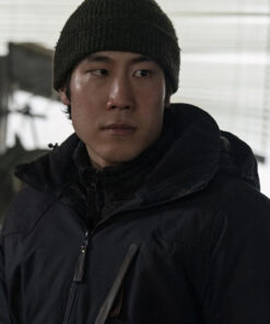 Jesse Black Jacket