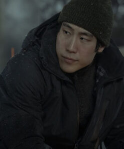 Jesse Black Jacket