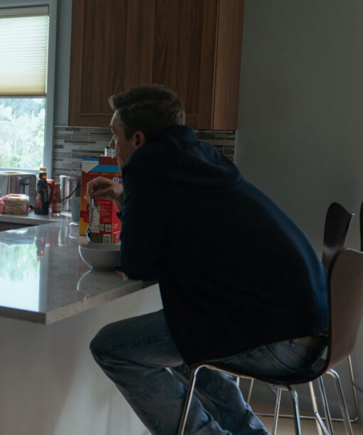 Jon Hamm Black Hoodie
