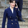 Lizzy Caplan Blazer