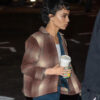 Yvonne Plaid Jacket