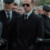 Eddie Black Coat