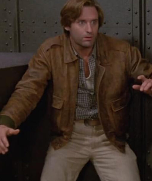 Lone Starr Leather Jacket
