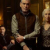 Conrad Harrigan Brown Vest