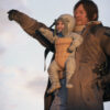 Norman Reedus Leather Coat