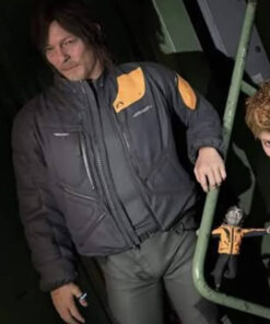 Sam Porter Bridges Black Jacket