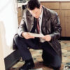 Jimmy Mcnulty Leather Coat