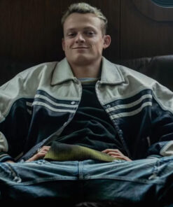 Eddie Harrigan Jacket