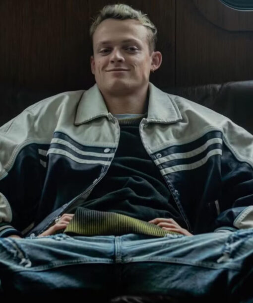 Eddie Harrigan Jacket