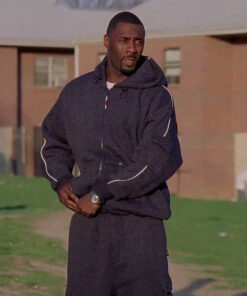 Stringer Bell Blue Tracksuit