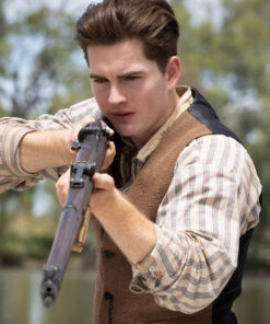 Shaun Cullen Wool Vest