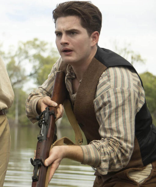 Shaun Cullen Wool Vest