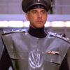 Colonel Sandurz Grey Vest