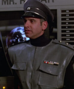 Colonel Sandurz Grey Vest