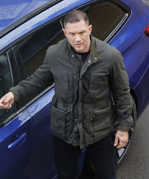Harry Da Souza Cotton Jacket
