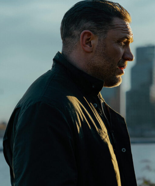 Harry Da Souza Cotton Jacket