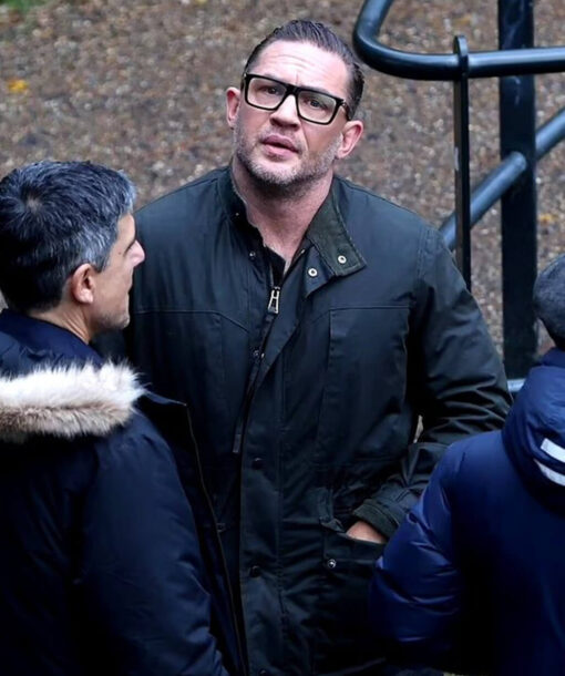 Harry Da Souza Cotton Jacket