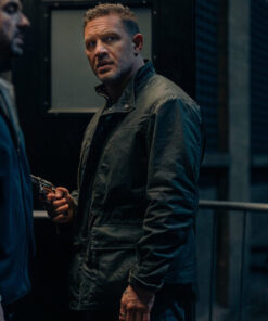 Harry Da Souza Cotton Jacket