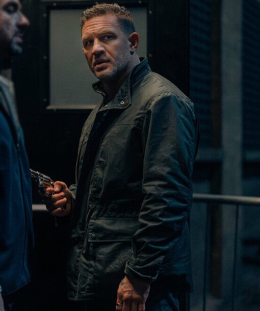 Harry Da Souza Cotton Jacket