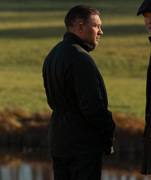 Harry Da Souza Cotton Jacket