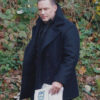 Tom Hardy Black Coat