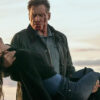 Holt McCallany Black Jacket