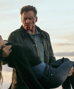 Holt McCallany Black Jacket