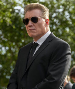 Harlan Buckley Blazer