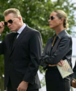 Harlan Buckley Blazer