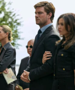 Cane Buckley Black Blazer