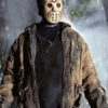 Jason Voorhees Brown Jacket