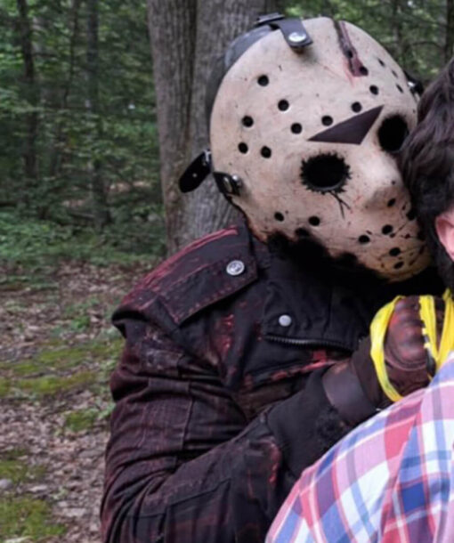 Jason Voorhees Cotton Jacket