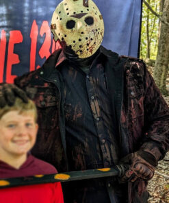 Jason Voorhees Cotton Jacket