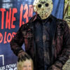 Jason Voorhees Cotton Jacket