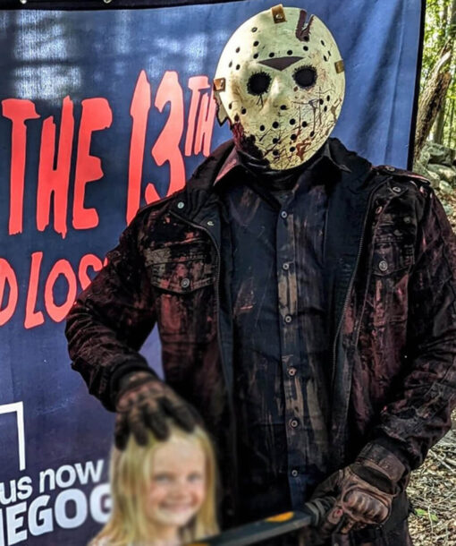 Jason Voorhees Cotton Jacket