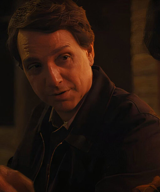 Daniel LaRusso Black Jacket
