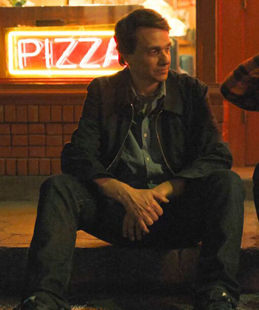 Daniel LaRusso Black Jacket
