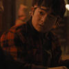 Ben Wang Plaid Jacket