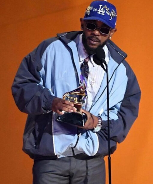 Kendrick Lamar Track Jacket