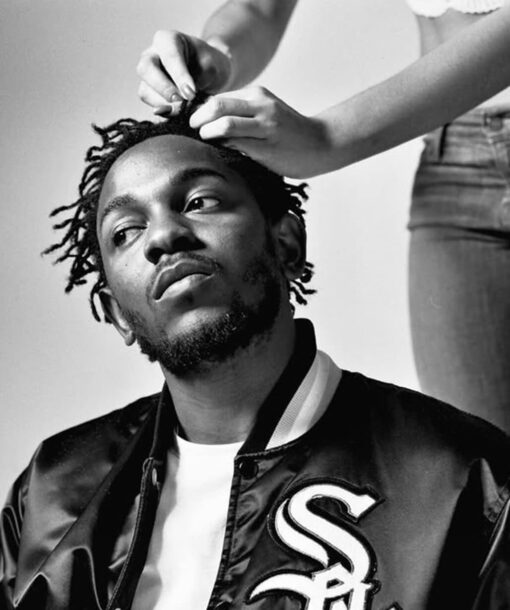 Kendrick Lamar Bomber Jacket