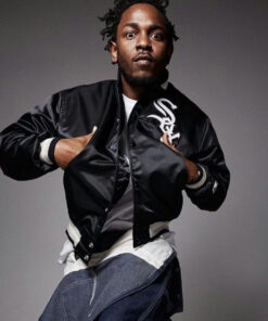 Kendrick Lamar Bomber Jacket