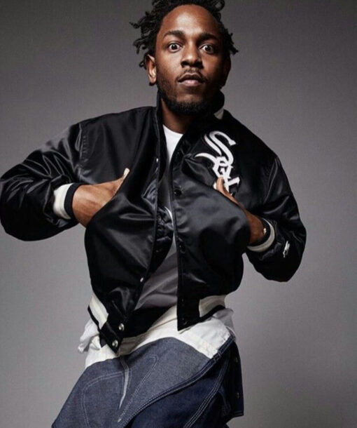 Kendrick Lamar Bomber Jacket