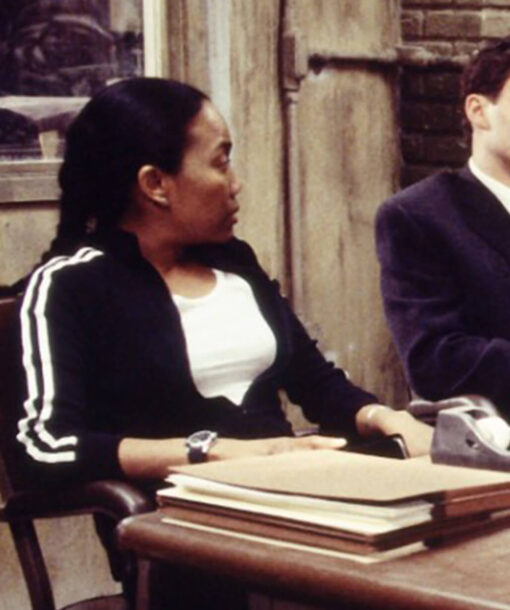 Sonja Sohn Black Jacket
