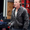 Christian Bale Leather Jacket
