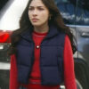 Caitlyn Torres Puffer Vest
