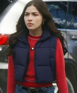 Caitlyn Torres Puffer Vest