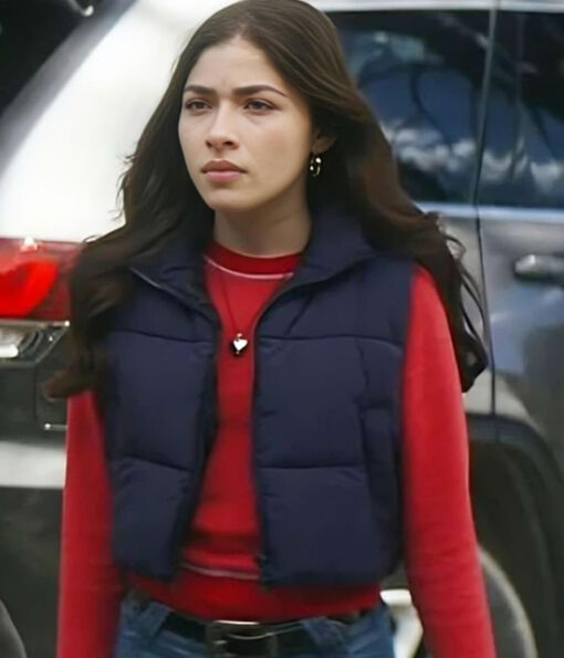 Caitlyn Torres Puffer Vest