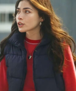 Caitlyn Torres Puffer Vest
