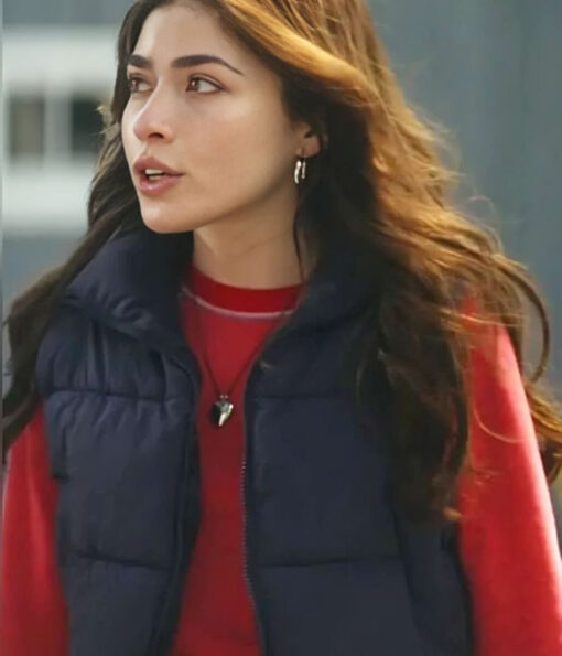 Caitlyn Torres Puffer Vest
