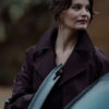 Alice Barnes Trench Coat